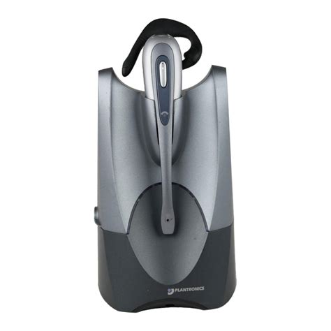 plantronics cs50 troubleshooting manual Reader
