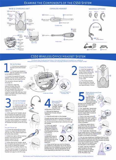 plantronics cs50 usb wireless headset manual Epub