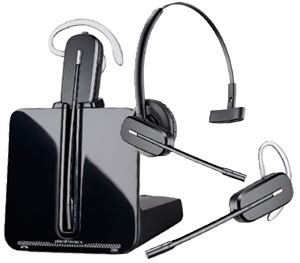 plantronics cs540 troubleshooting Reader