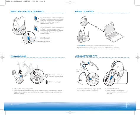 plantronics cs55 user guide Doc