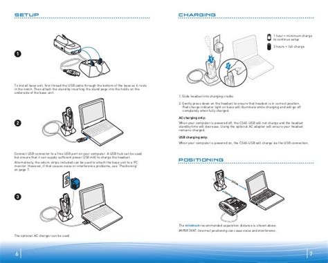 plantronics cs60 wireless headset user manual Reader