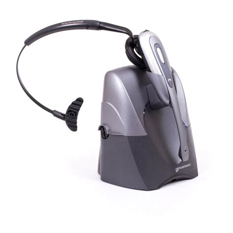 plantronics dect 60 user manual PDF