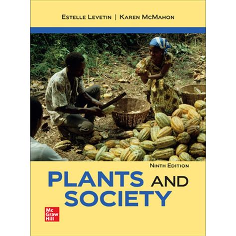 plants and society levetin free PDF