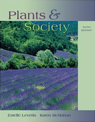 plants and society sixth edition test bank Ebook Epub