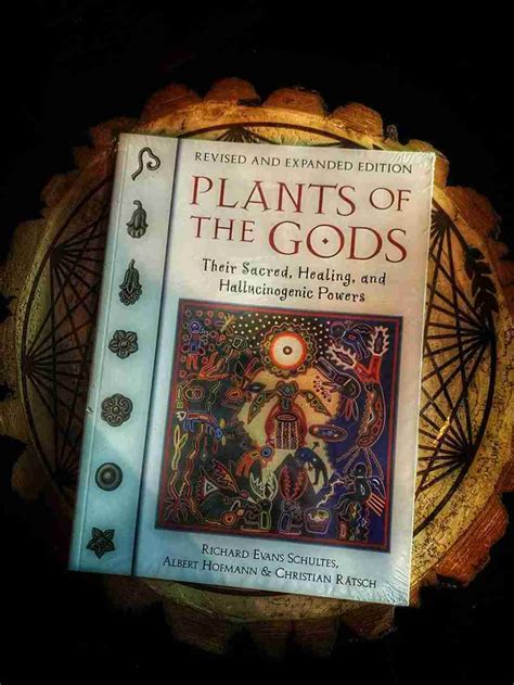 plants of the gods their sacred healing and hallucinogenic powers Epub