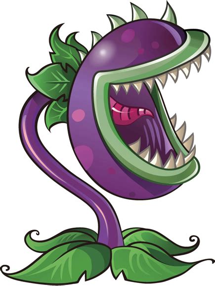 plants vs zombies chomper