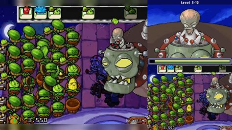 Plants Vs Zombies Ds Walkthrough