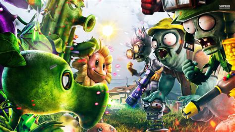 plants vs zombies garden warfare pc game full free Reader