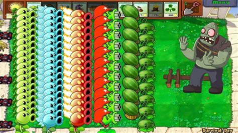 plants vs zombies hacked