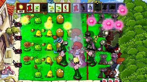 plants vs zombies multiplayer