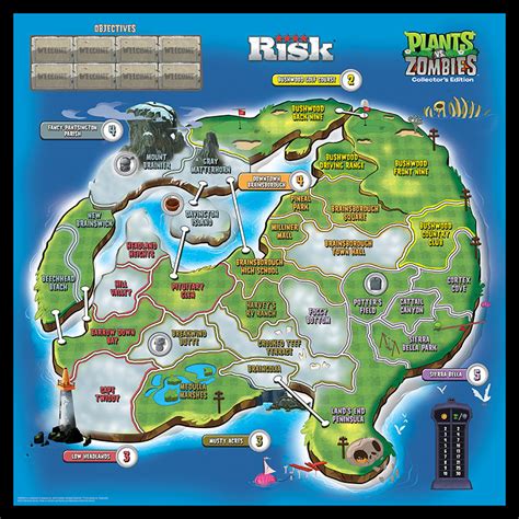 plants vs zombies risk