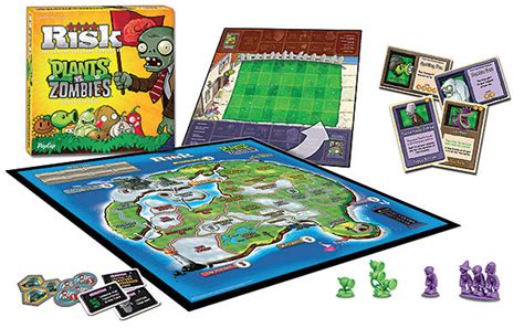 plants vs zombies risk game