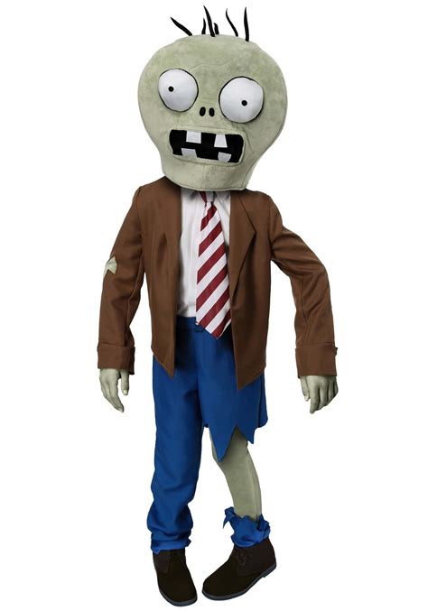 plants zombies costume