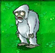 plants zombies yeti