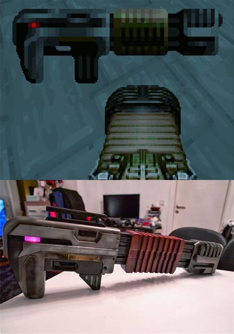 plasma gun original doom