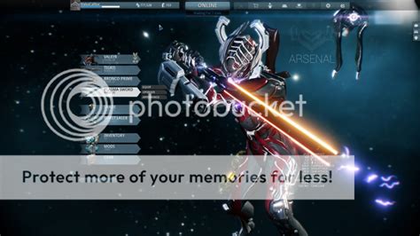 plasma sword warframe