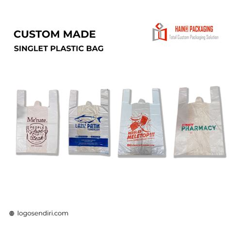 plastic bags singapore