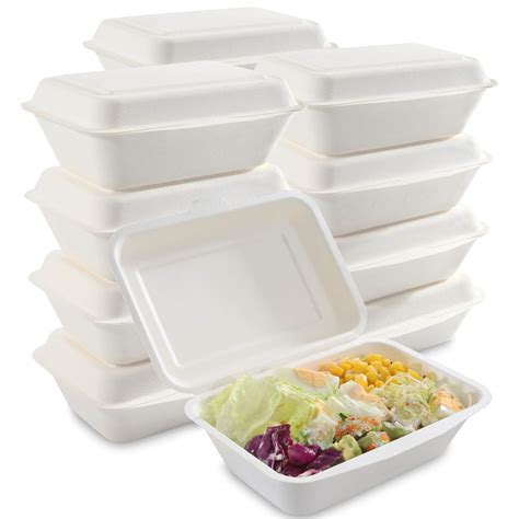 plastic box for food packaging