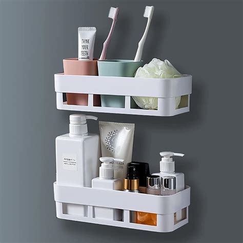 plastic caddy shower