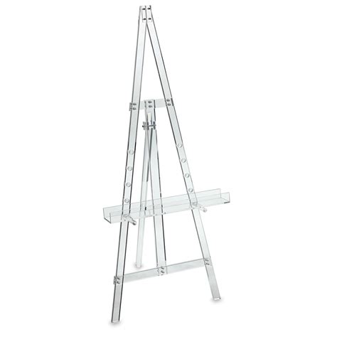 plastic easel