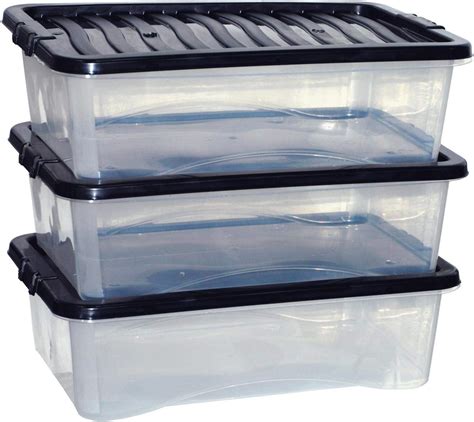 plastic storage containers