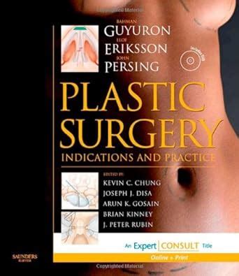 plastic surgery indications and practice 2 volume set 1e Reader