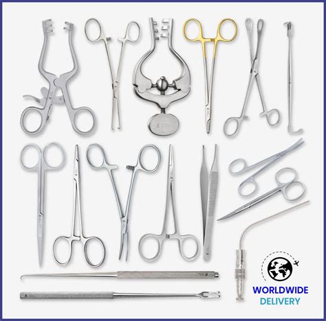 Plastic Surgery Instruments Catalogue