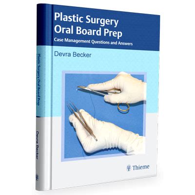 plastic surgery oral boards Epub