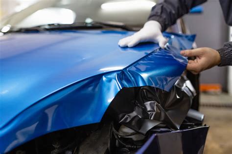 plastic wrap auto