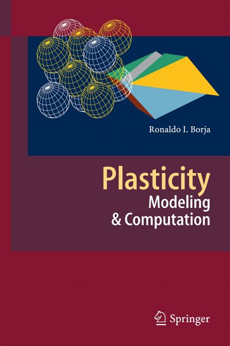 plasticity modeling and computation Doc