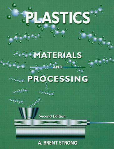 plastics materials 2nd edition Reader