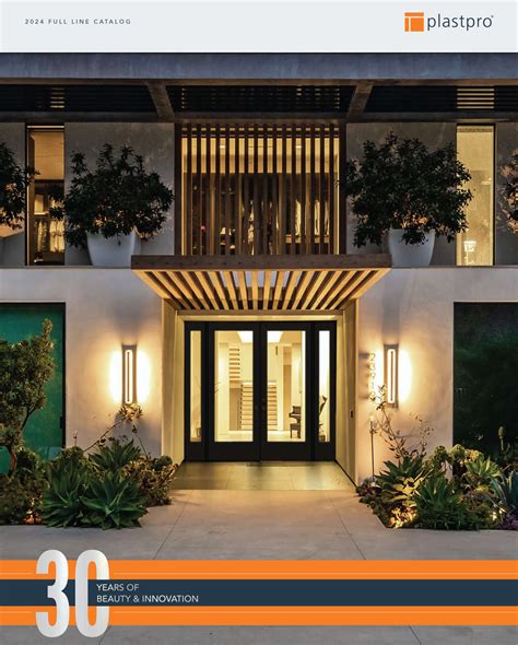 Plastpro Doors Catalog