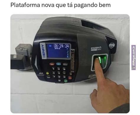 plataforma pagando bem