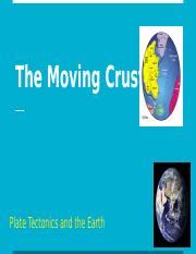 plate tectonics earths moving crust exploring science earth science Reader