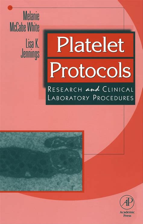 platelet protocols research and clinical laboratory procedures PDF