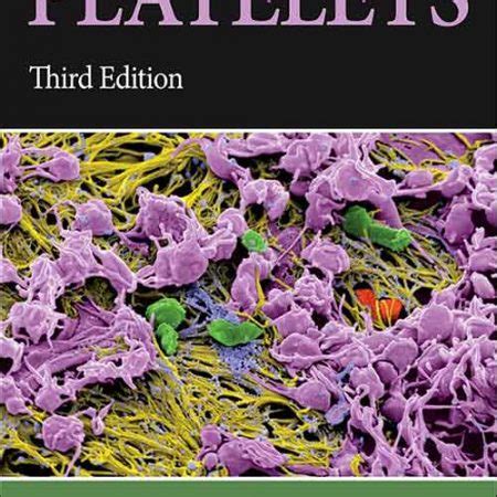 platelets third edition Kindle Editon