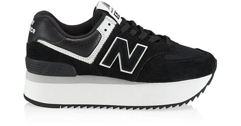 platform new balance shoes