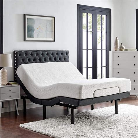 platform queen adjustable beds sale