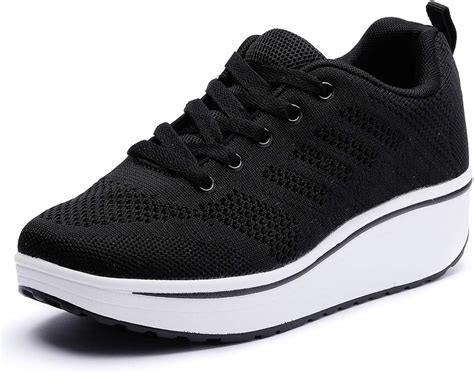 platform tennis shoes for women