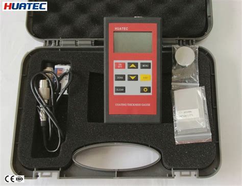 plating thickness tester