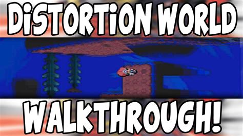 Platinum Distortion World Walkthrough