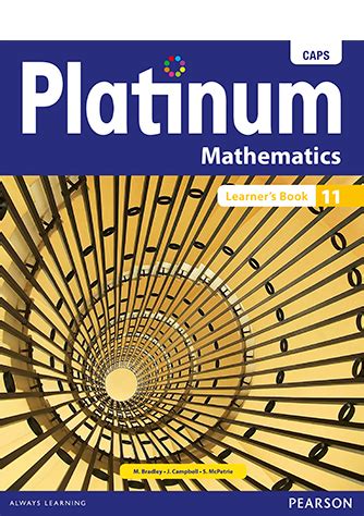 platinum mathematics grade 11 caps textbook free download Epub