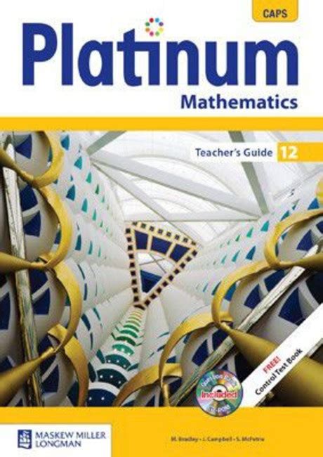 platinum mathematics grade 12 teacher guide Doc