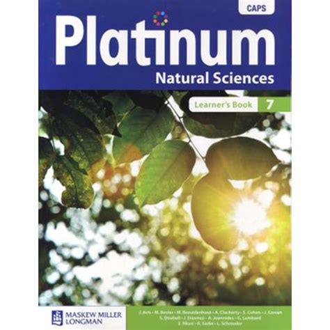 platinum natural science teachers guide grade 7 Ebook Epub