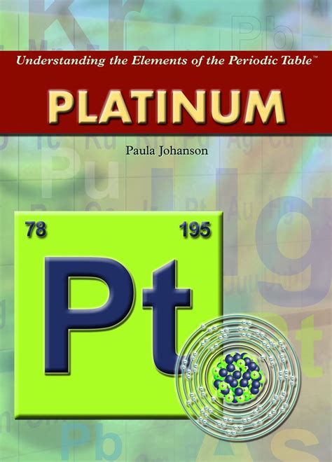 platinum understanding the elements of the periodic table set 6 PDF