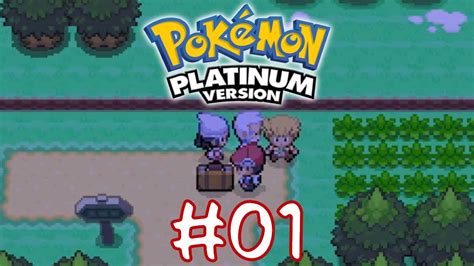 Platinum Walkthrough Pokemon