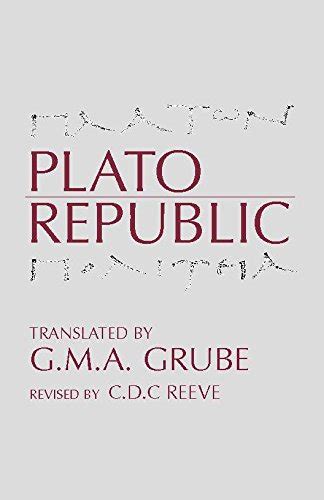 plato republic pdf by g m a grube ebook pdf Epub