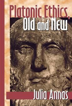 platonic ethics old and new Ebook PDF