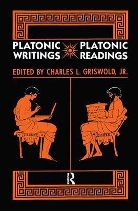 platonic writings or platonic readings Doc