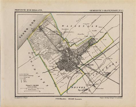 plattegrond gemeente s gravenhage schaal 1 200000 leuk om te laten inlijsten vertoond haarscheurtjes Epub